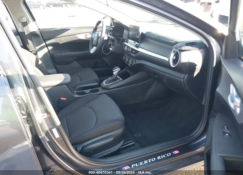 2023 KIA FORTE LX VIN: 3KPF24AD8PE507663
