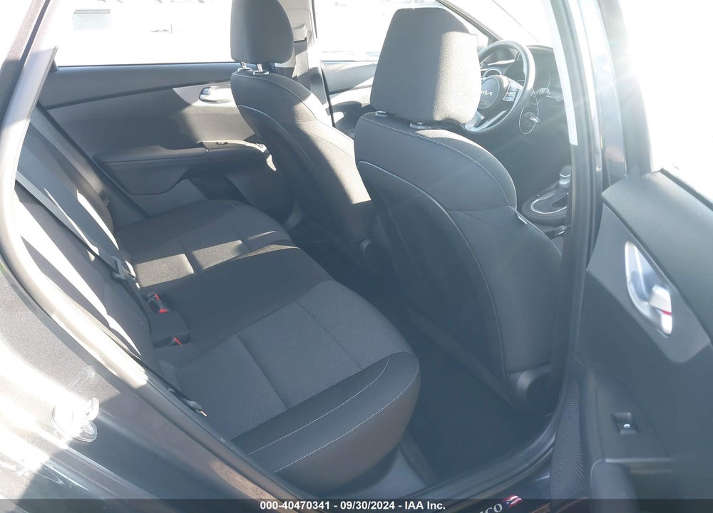2023 KIA FORTE LX VIN: 3KPF24AD8PE507663