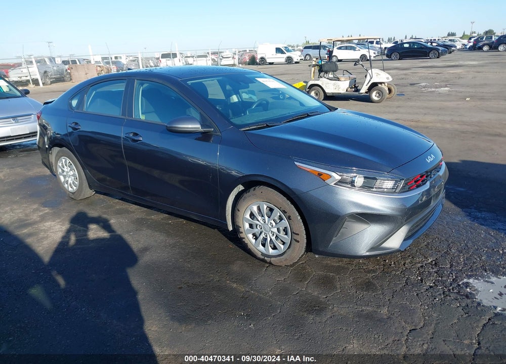 2023 KIA FORTE LX VIN: 3KPF24AD8PE507663