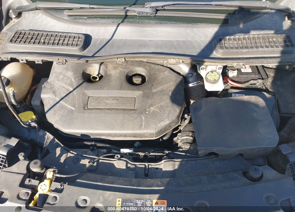 2017 FORD ESCAPE SE VIN: 1FMCU0G91HUA28489