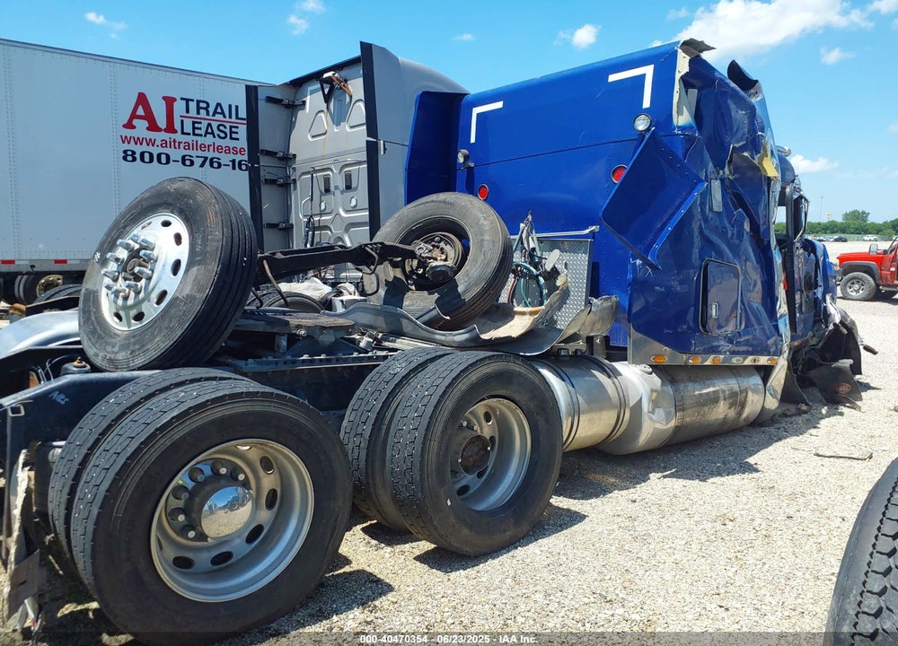 2001 PETERBILT 379 VIN: 1XP5DB9X61N570075