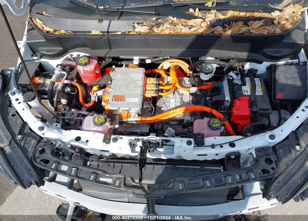 2023 CHEVROLET BOLT EUV VIN: 1G1FY6S03P4188916