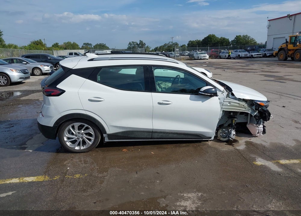 2023 CHEVROLET BOLT EUV VIN: 1G1FY6S03P4188916