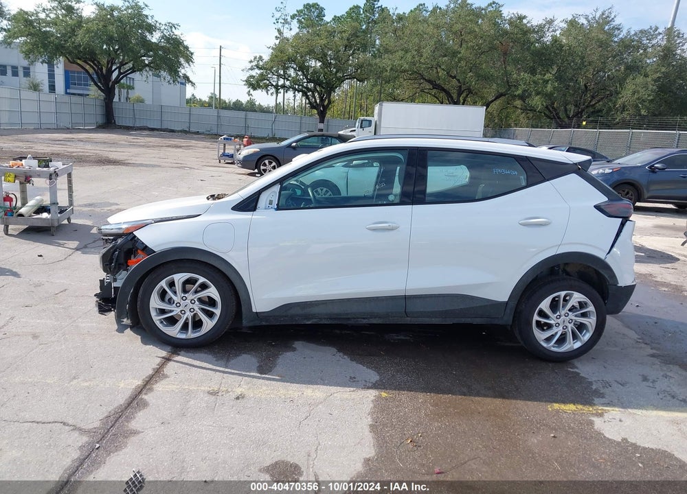 2023 CHEVROLET BOLT EUV VIN: 1G1FY6S03P4188916