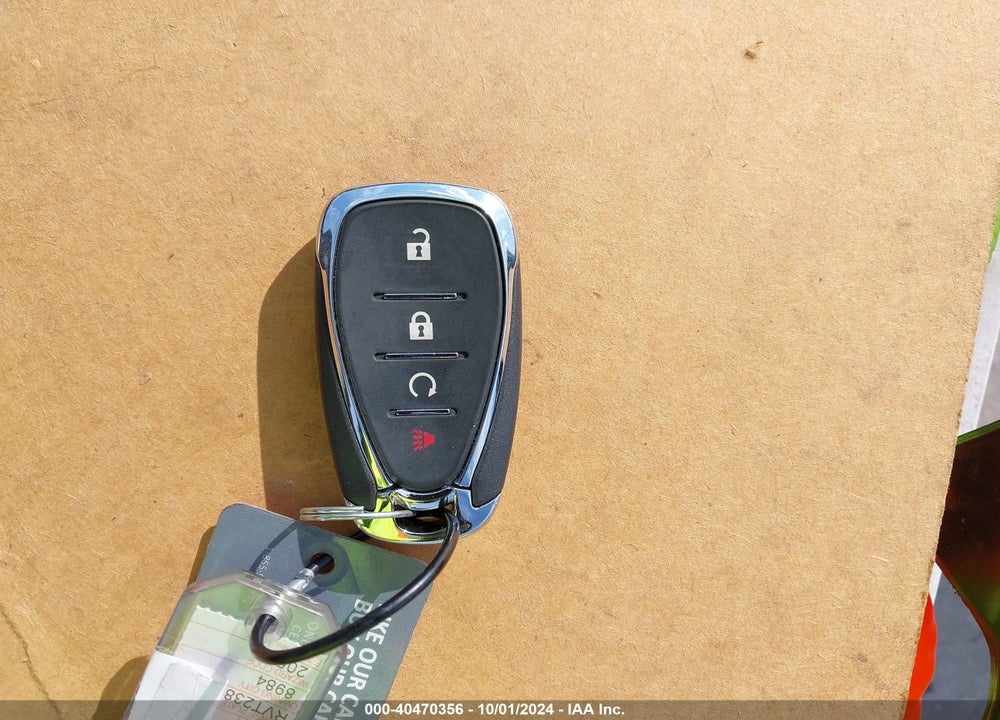 2023 CHEVROLET BOLT EUV VIN: 1G1FY6S03P4188916