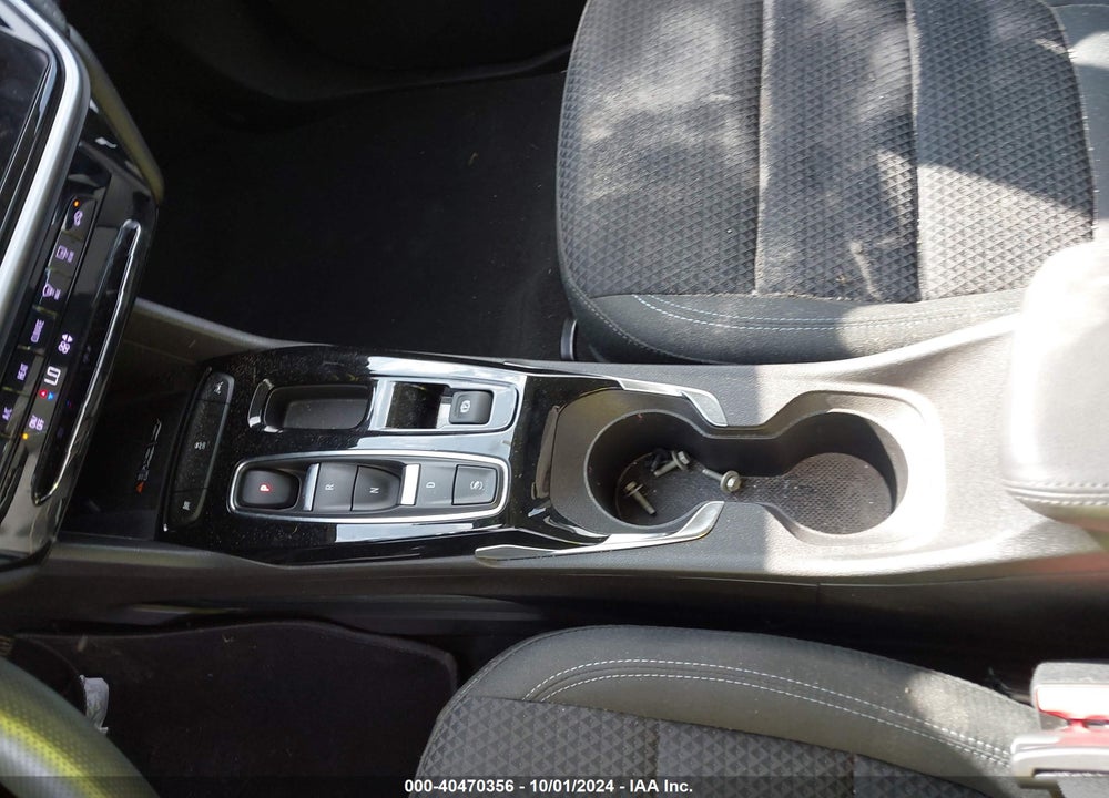 2023 CHEVROLET BOLT EUV VIN: 1G1FY6S03P4188916