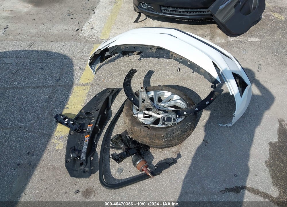 2023 CHEVROLET BOLT EUV VIN: 1G1FY6S03P4188916