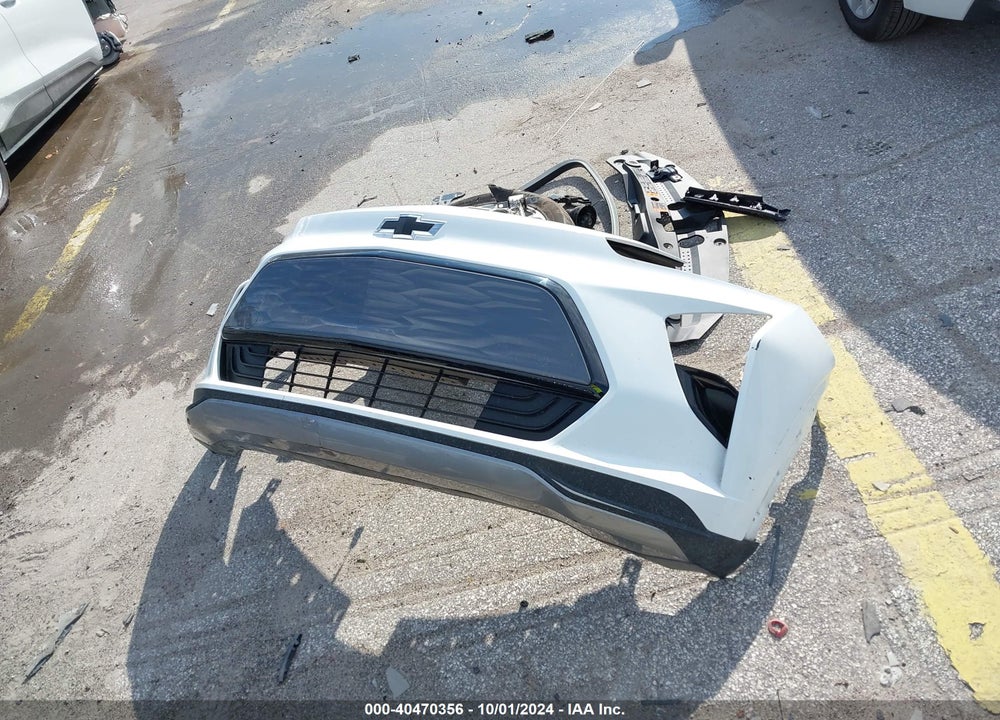 2023 CHEVROLET BOLT EUV VIN: 1G1FY6S03P4188916
