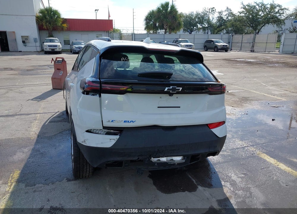 2023 CHEVROLET BOLT EUV VIN: 1G1FY6S03P4188916