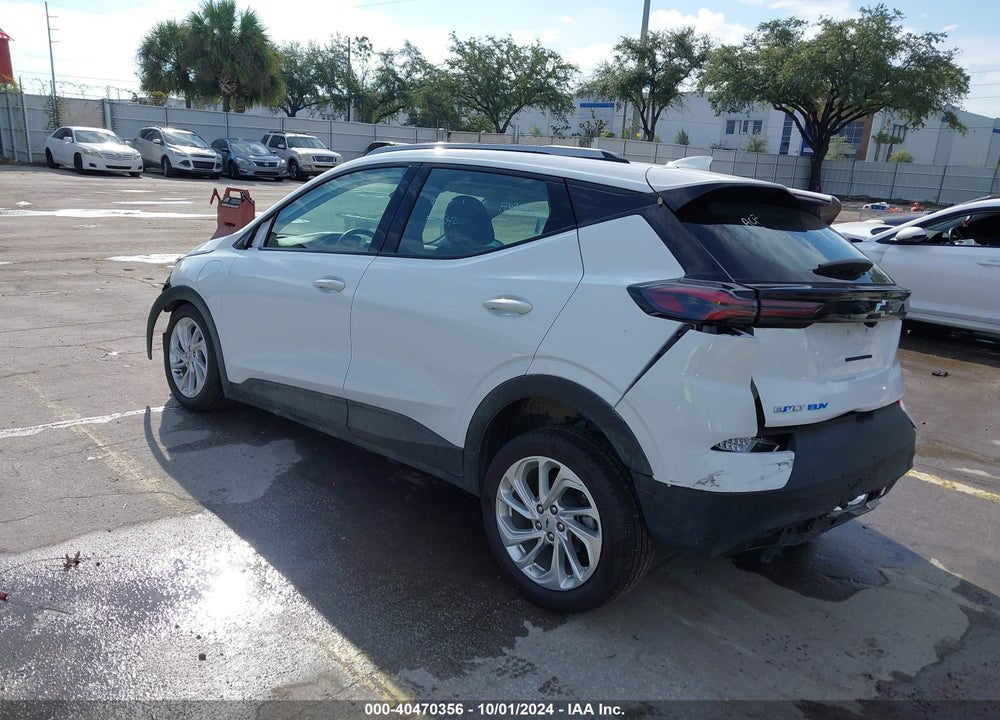 2023 CHEVROLET BOLT EUV VIN: 1G1FY6S03P4188916