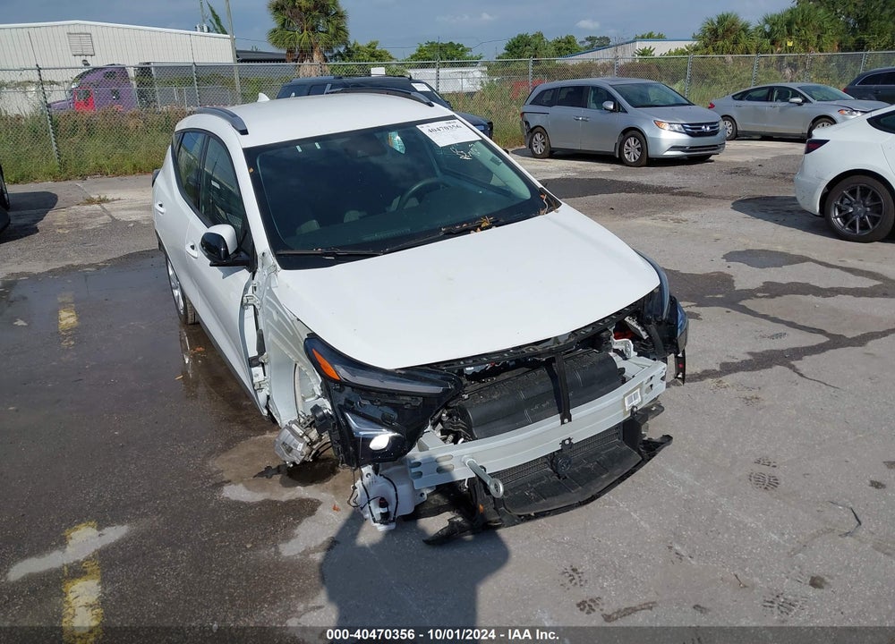 2023 CHEVROLET BOLT EUV VIN: 1G1FY6S03P4188916