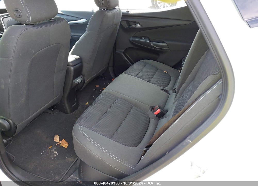2023 CHEVROLET BOLT EUV VIN: 1G1FY6S03P4188916