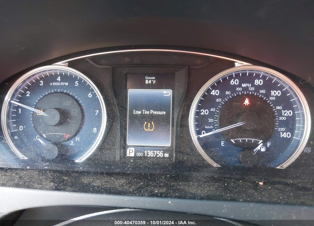 2017 TOYOTA CAMRY LE VIN: 4T1BF1FK5HU295506
