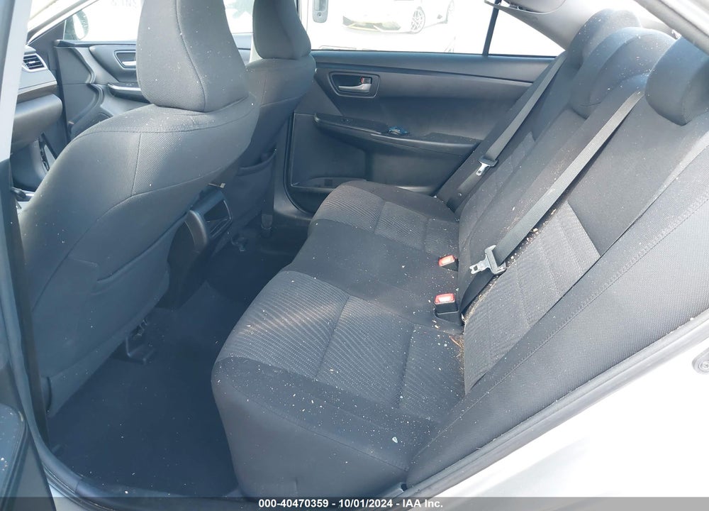 2017 TOYOTA CAMRY LE VIN: 4T1BF1FK5HU295506