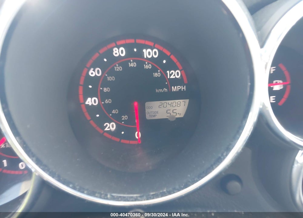 2005 TOYOTA MATRIX/XR VIN: 2T1KR30E05C483143