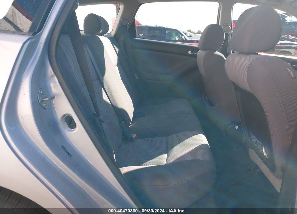 2005 TOYOTA MATRIX/XR VIN: 2T1KR30E05C483143