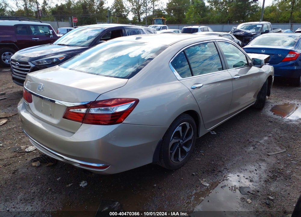 2017 HONDA ACCORD EX-L VIN: 1HGCR2F9XHA268971