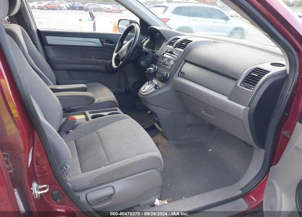 2011 HONDA CR-V SE VIN: 5J6RE3H43BL020305
