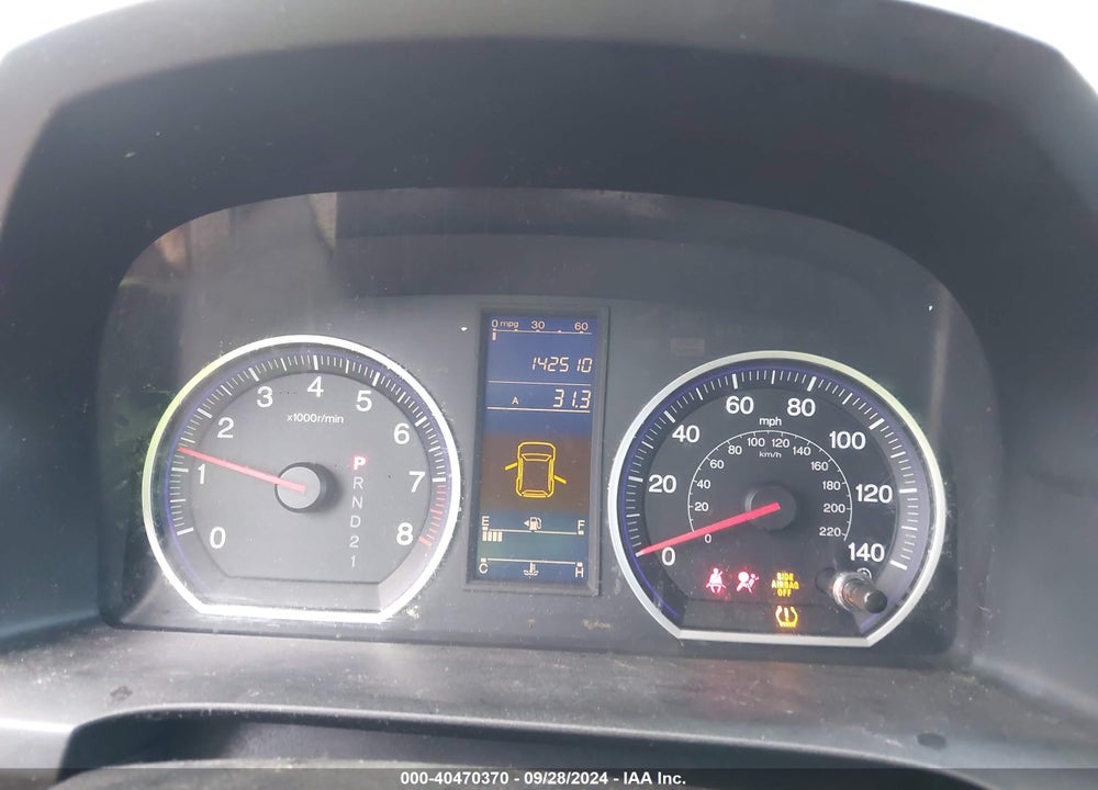 2011 HONDA CR-V SE VIN: 5J6RE3H43BL020305