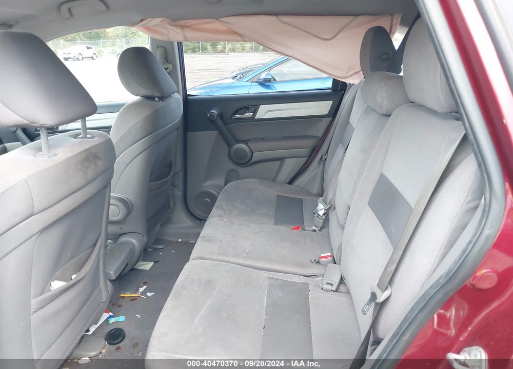2011 HONDA CR-V SE VIN: 5J6RE3H43BL020305