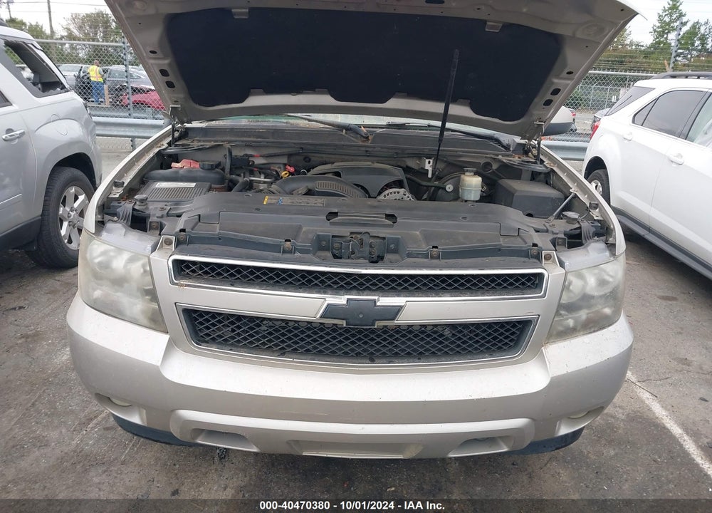 2007 CHEVROLET TAHOE LT VIN: 1GNFK13097J360062