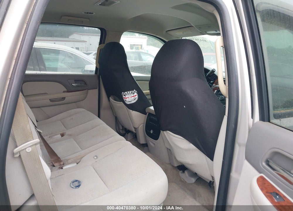 2007 CHEVROLET TAHOE LT VIN: 1GNFK13097J360062