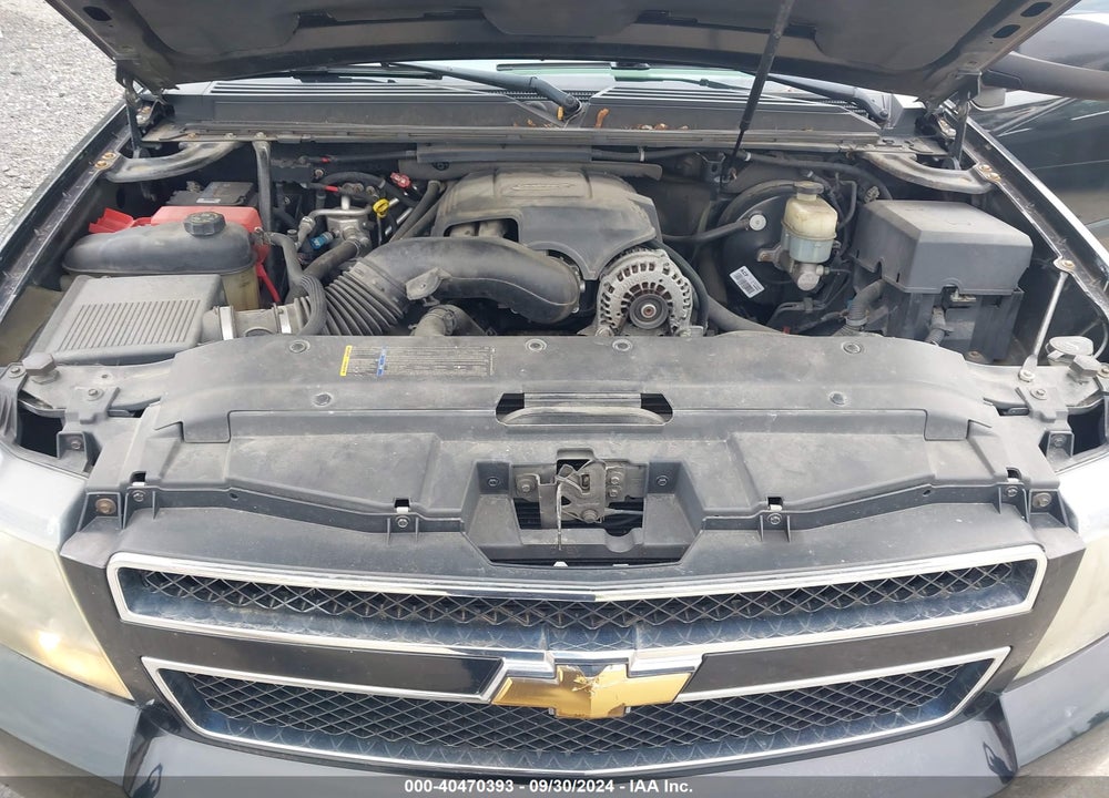 2007 CHEVROLET SUBURBAN 1500 LT VIN: 1GNFK16347J191199