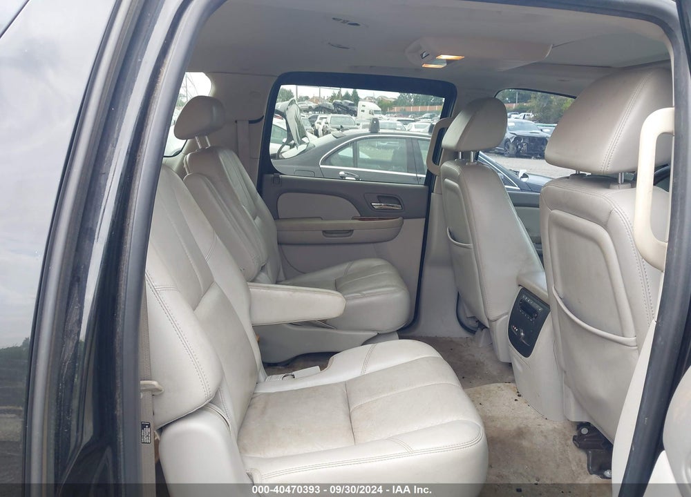2007 CHEVROLET SUBURBAN 1500 LT VIN: 1GNFK16347J191199