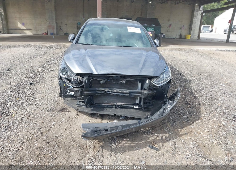 2018 HYUNDAI SONATA SPORT VIN: 5NPE34AF5JH699640