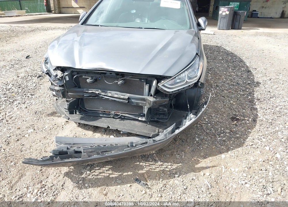 2018 HYUNDAI SONATA SPORT VIN: 5NPE34AF5JH699640