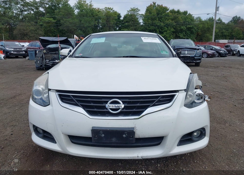 2012 NISSAN ALTIMA 2.5 S VIN: 1N4AL2EP2CC175713