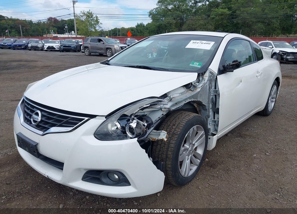 2012 NISSAN ALTIMA 2.5 S VIN: 1N4AL2EP2CC175713