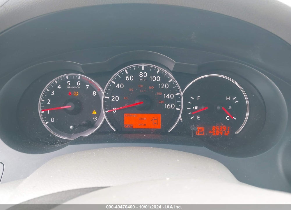 2012 NISSAN ALTIMA 2.5 S VIN: 1N4AL2EP2CC175713