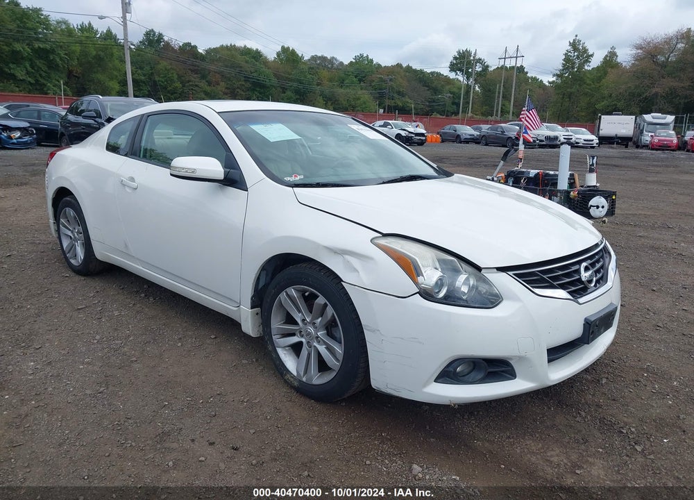 2012 NISSAN ALTIMA 2.5 S VIN: 1N4AL2EP2CC175713