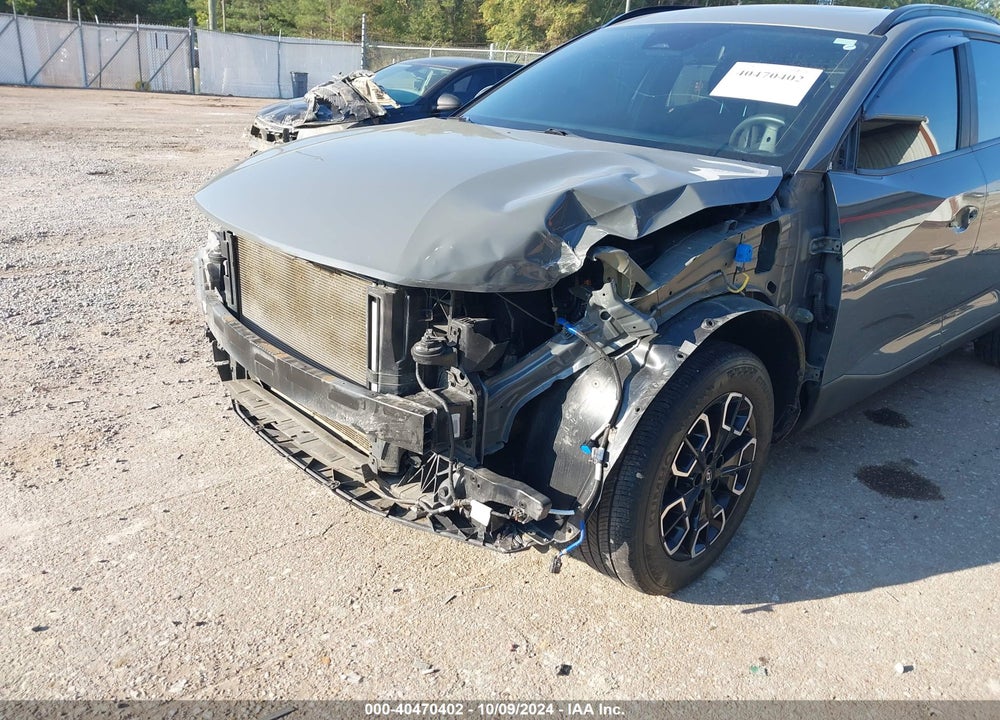 2022 HYUNDAI SANTA CRUZ VIN: 5NTJCDAE2NH017942