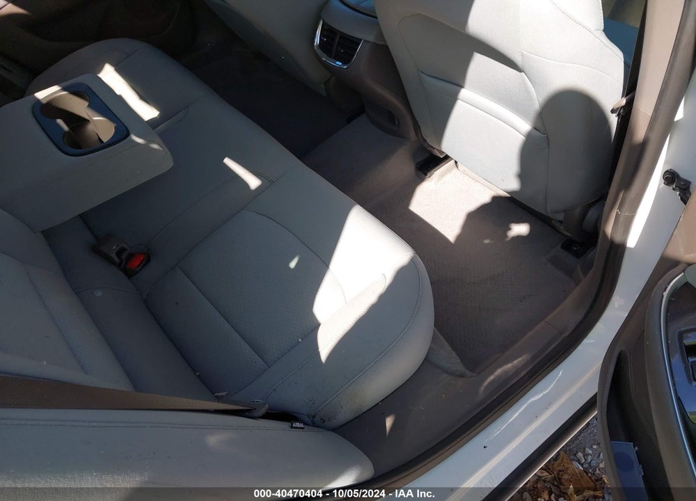2020 CHEVROLET MALIBU FWD LT VIN: 1G1ZD5ST9LF055637