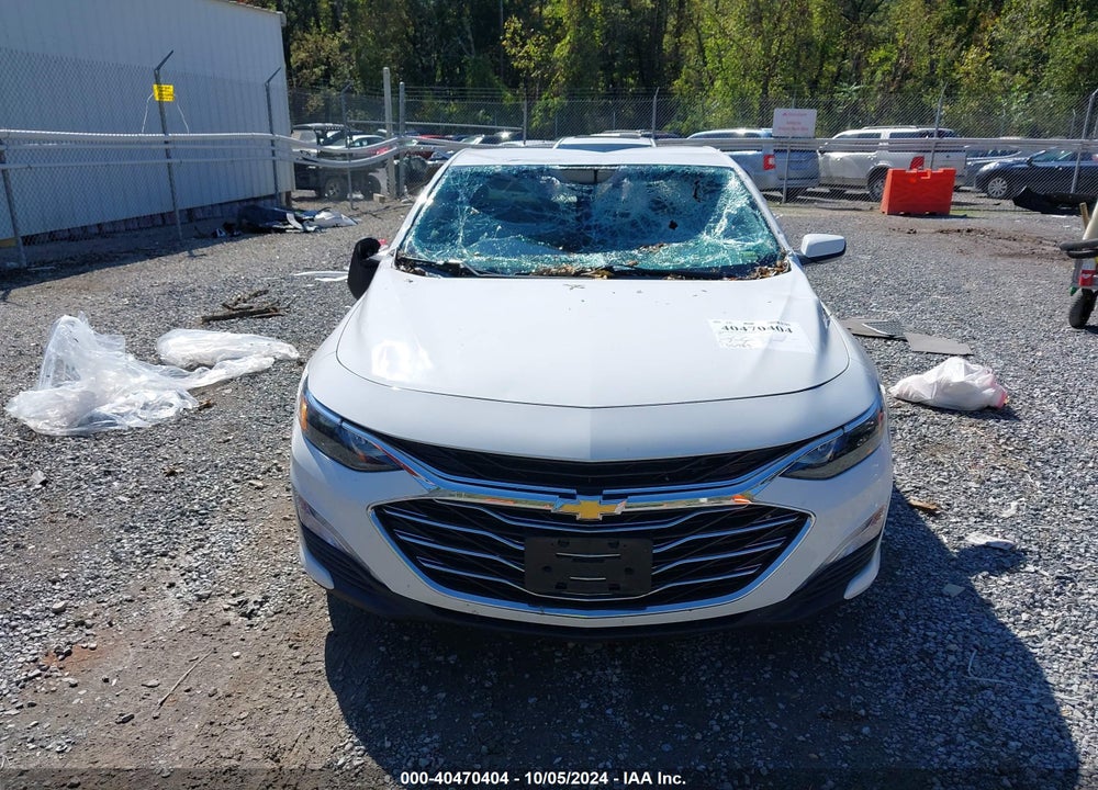 2020 CHEVROLET MALIBU FWD LT VIN: 1G1ZD5ST9LF055637