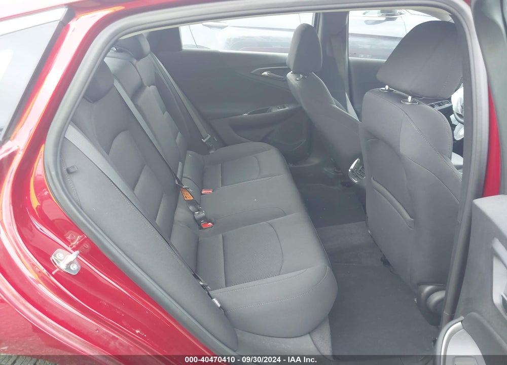 2022 CHEVROLET MALIBU FWD LT VIN: 1G1ZD5STXNF143017