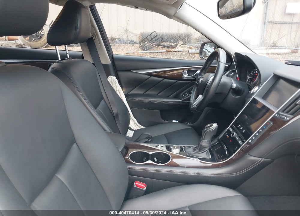 2018 INFINITI Q50 VIN: JN1EV7AP8JM354003