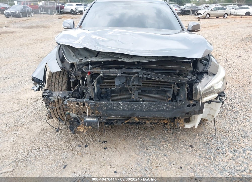2018 INFINITI Q50 VIN: JN1EV7AP8JM354003