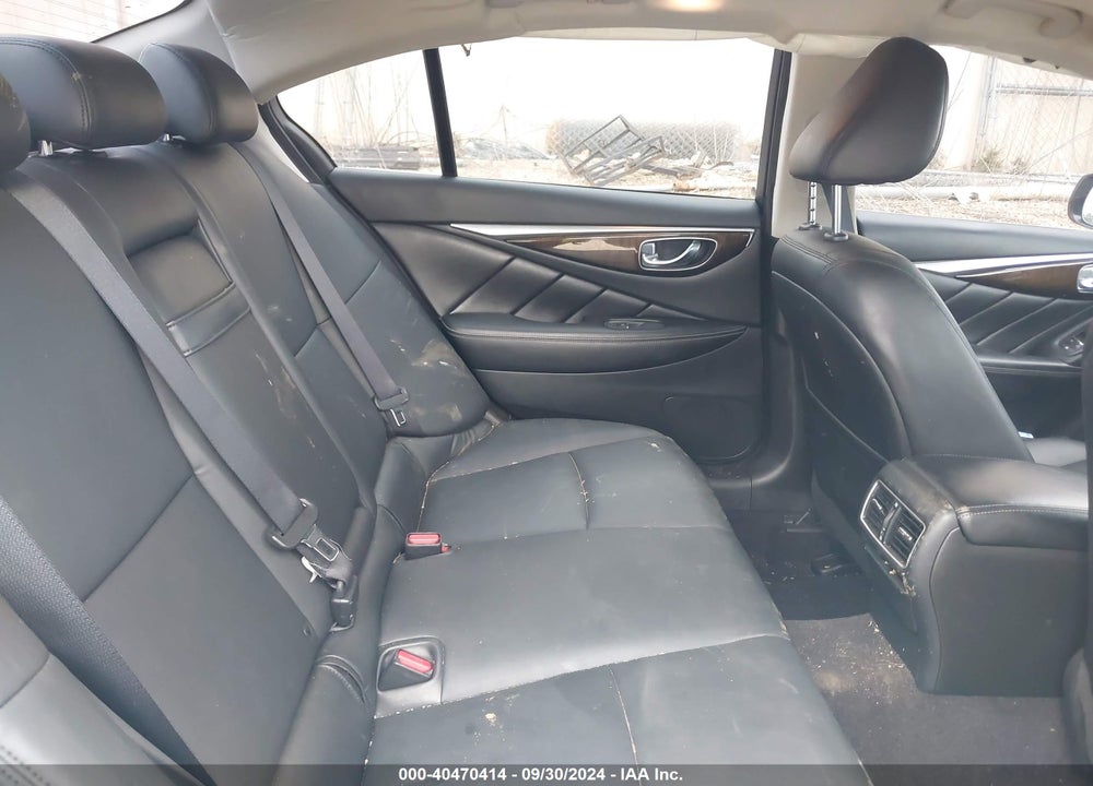 2018 INFINITI Q50 VIN: JN1EV7AP8JM354003