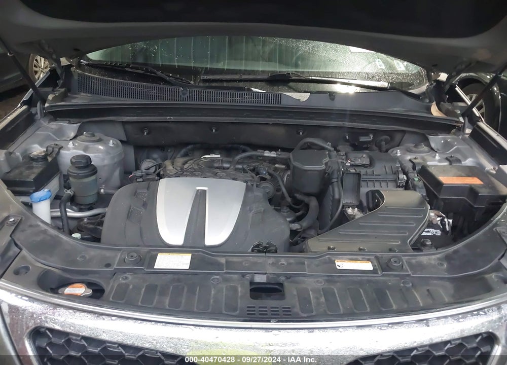 2011 KIA SORENTO LX V6 VIN: 5XYKTDA26BG157195