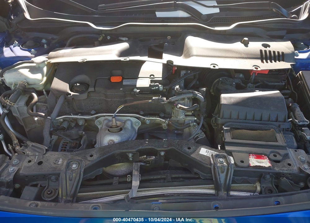 2020 HONDA CIVIC LX VIN: 2HGFC2F62LH596979