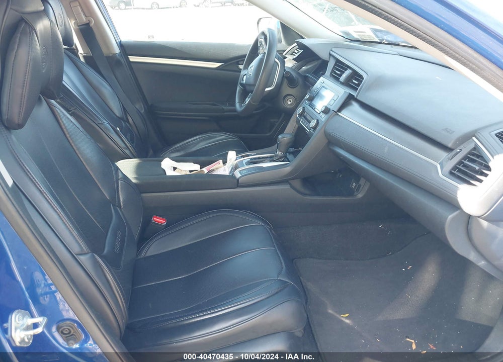 2020 HONDA CIVIC LX VIN: 2HGFC2F62LH596979