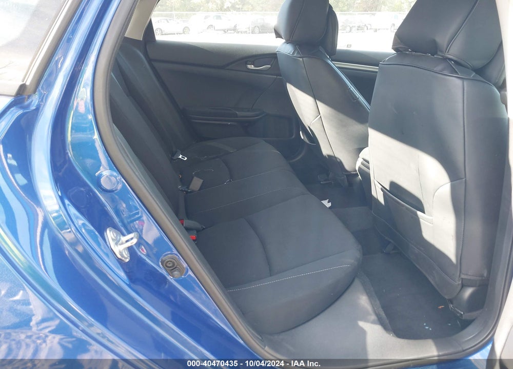2020 HONDA CIVIC LX VIN: 2HGFC2F62LH596979