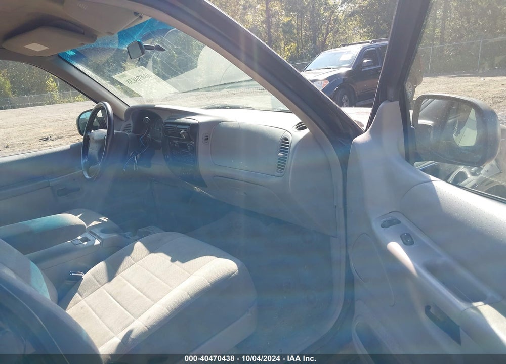 1996 FORD EXPLORER VIN: 1FMDU32X8TUA95935