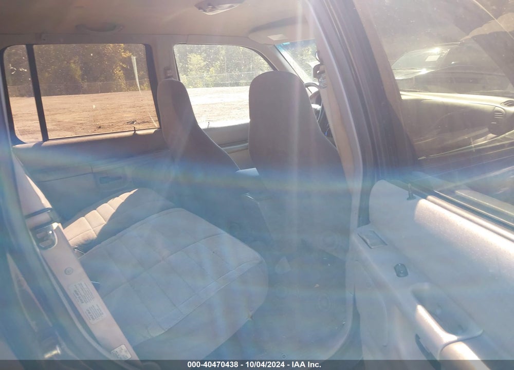 1996 FORD EXPLORER VIN: 1FMDU32X8TUA95935