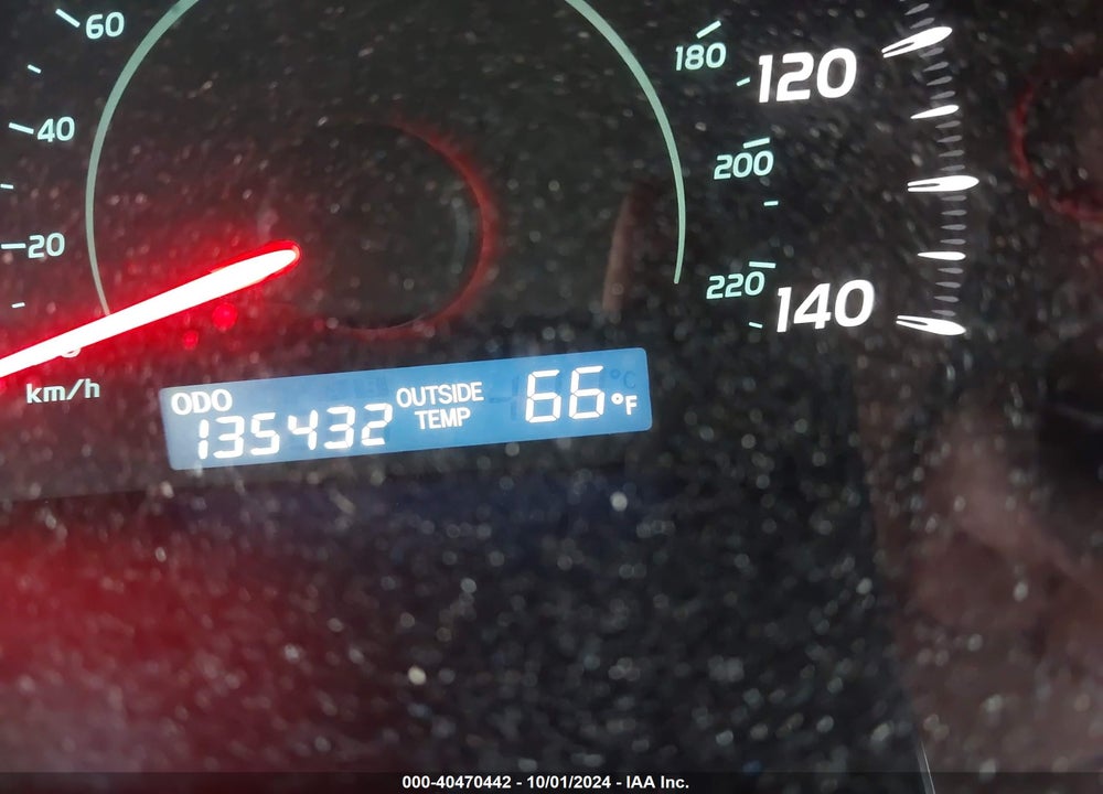 2009 TOYOTA CAMRY LE VIN: 4T1BE46K89U844024