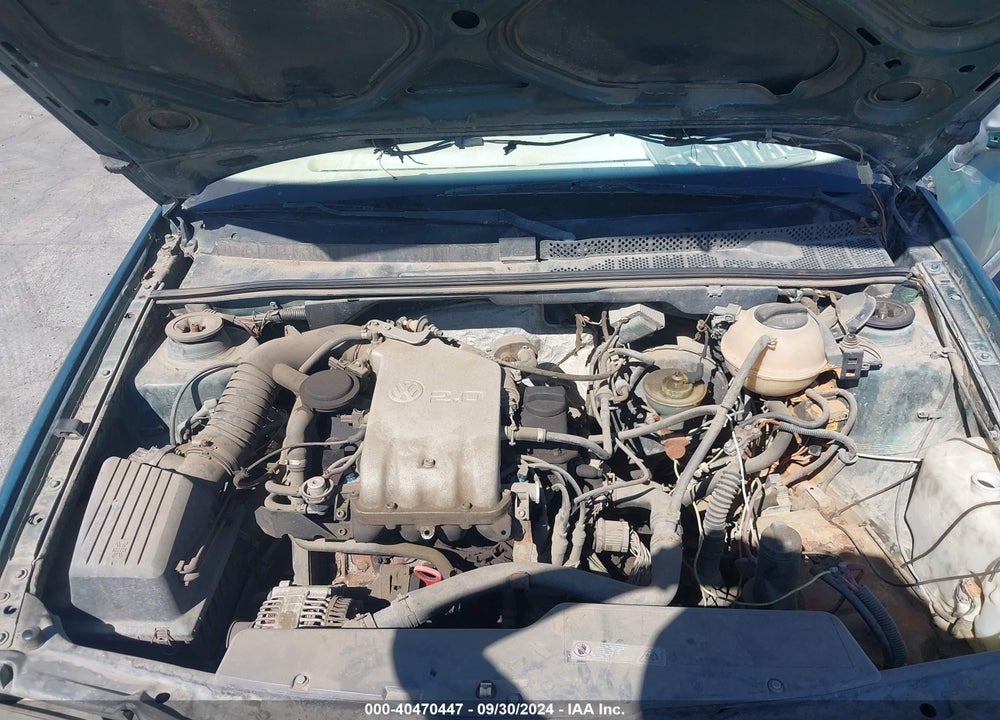 1995 VOLKSWAGEN JETTA III GLS VIN: 3VWSB81H0SM016167
