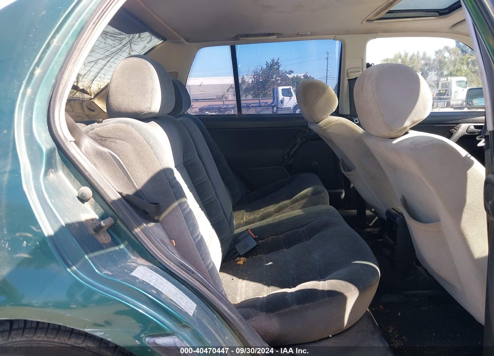 1995 VOLKSWAGEN JETTA III GLS VIN: 3VWSB81H0SM016167
